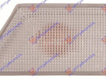 MIGAVAC U KRILU BELI Desno za Opel Signum od 2006. do 2009. god.