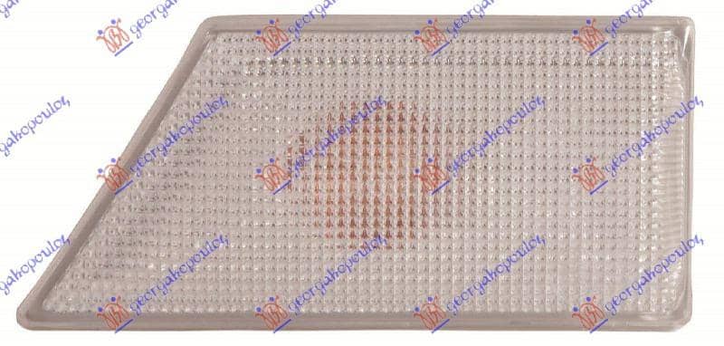 MIGAVAC U KRILU BELI Desno