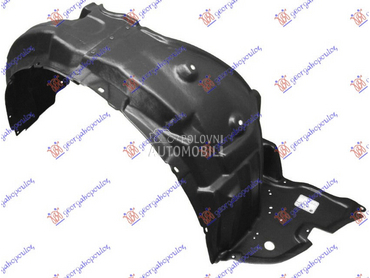 POTKRILO 2011- za Lexus IS od 2005. do 2013. god.