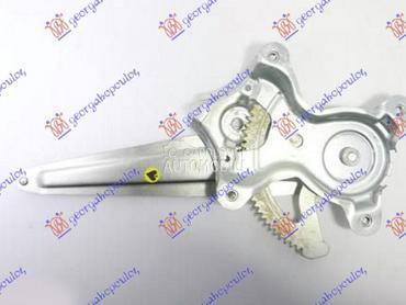 PODIZAC ZADNJEG PROZORA ELEKTR za Lexus IS od 2005. do 2013. god.