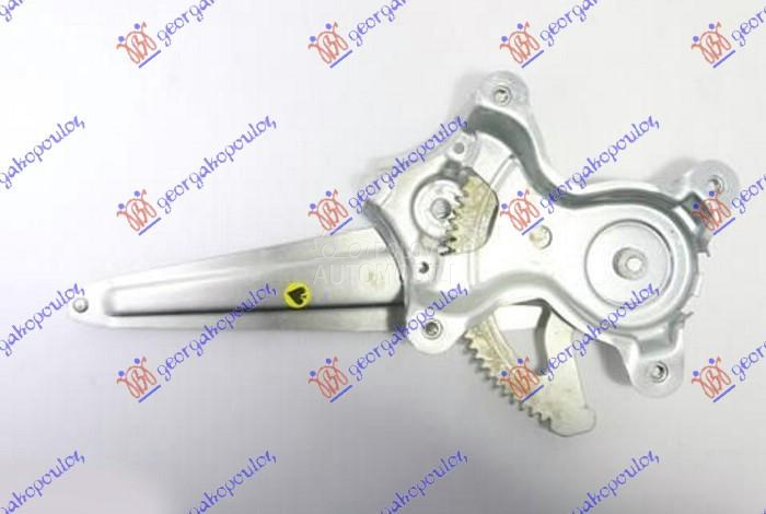 PODIZAC ZADNJEG PROZORA ELEKTR