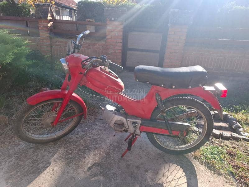 Tomos APN 4
