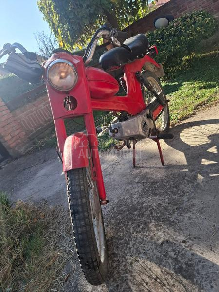 Tomos APN 4