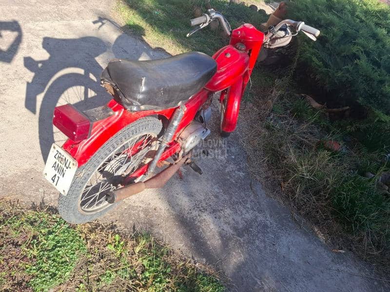 Tomos APN 4