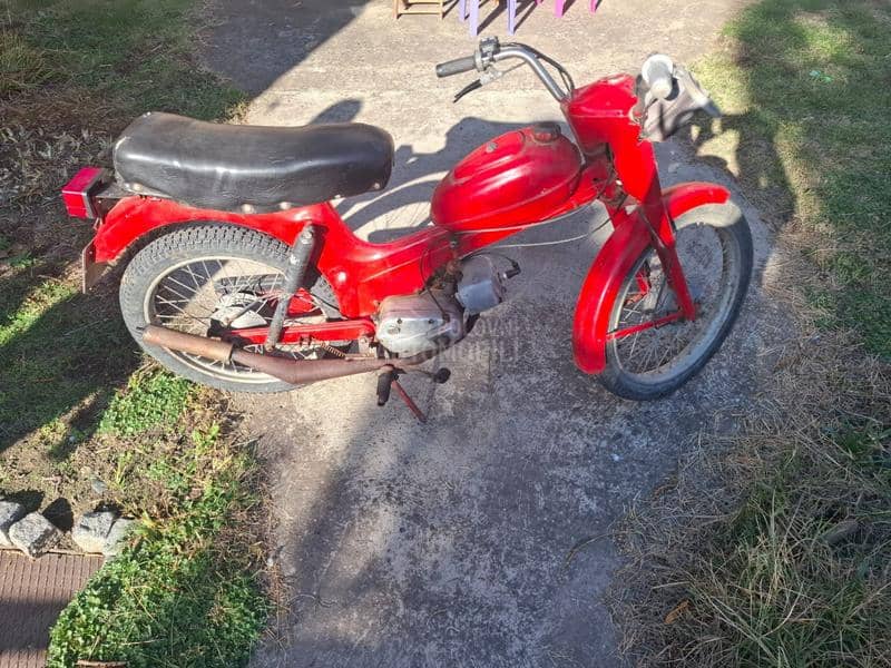Tomos APN 4