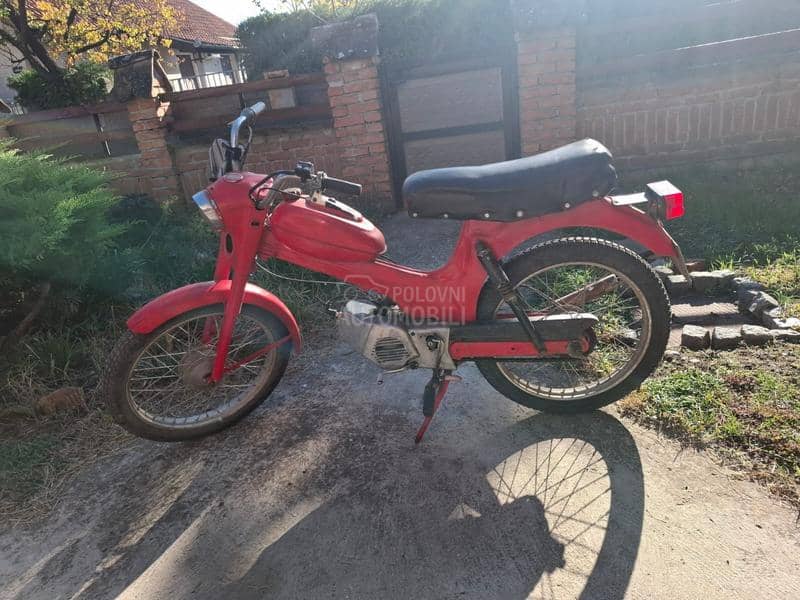 Tomos APN 4