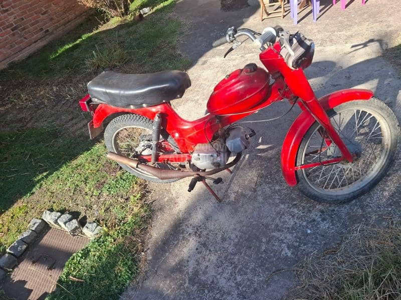 Tomos APN 4