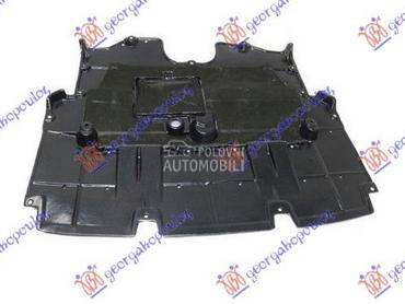 ZASTITA MOTORA PREDNJA PLASTIC za Lexus IS od 2013. do 2016. god.