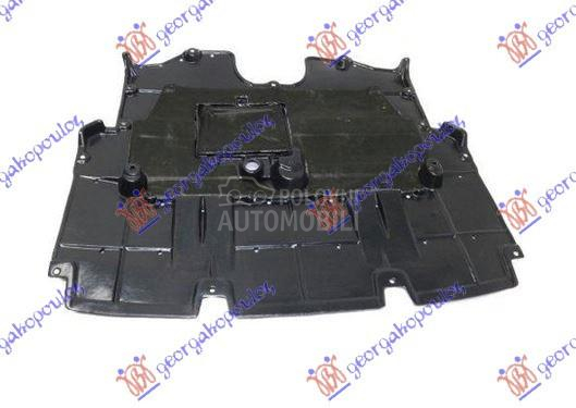 ZASTITA MOTORA PREDNJA PLASTIC