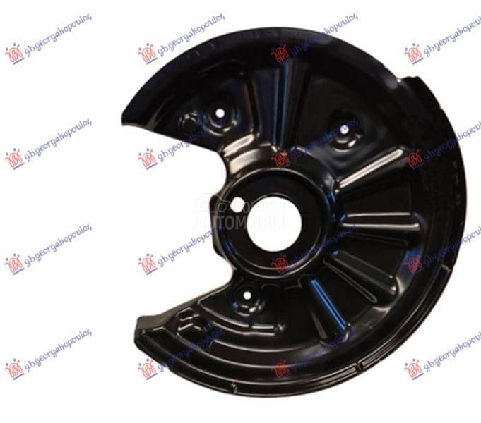 ZASTITA ZADNJEG KOCIONOG...