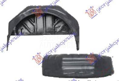 ZADNJE POTKRILO PLASTICNO...