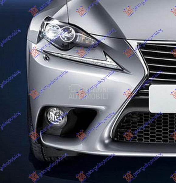 RESETKA PREDNJEG BRANIKA (BEZ