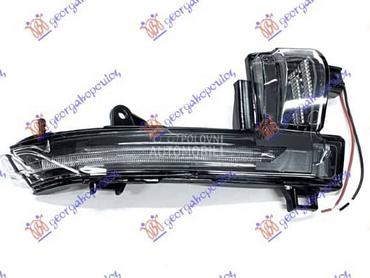 MIGAVAC U RETROVIZORU Desno za Mazda 3 za 2019. god.