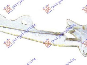 MAKAZE HAUBE Desno za Toyota Corolla od 1988. do 1991. god.