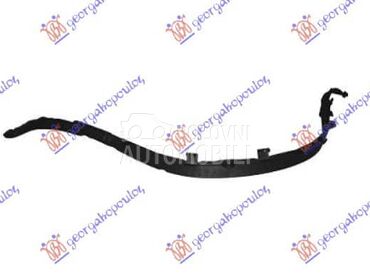 SPOJLER PREDNJEG BRANIKA za Kia Picanto od 2004. do 2008. god.