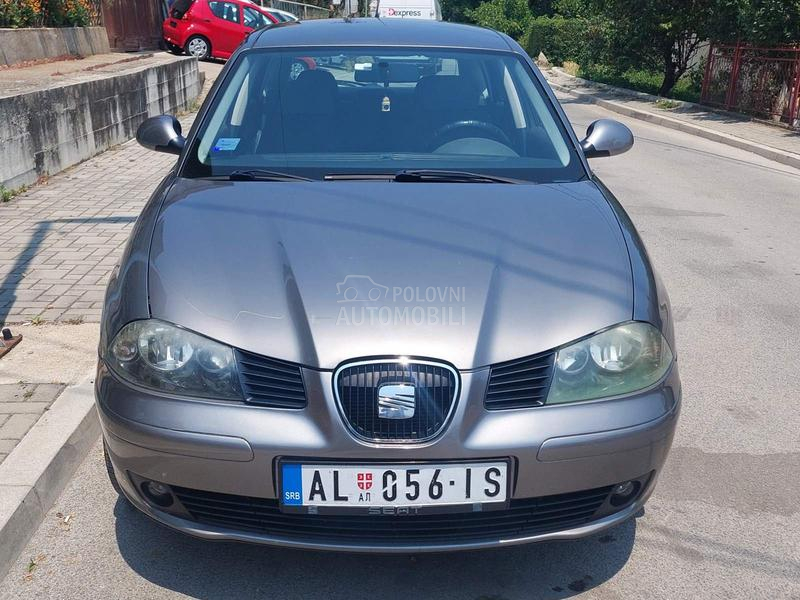 Seat Ibiza fr