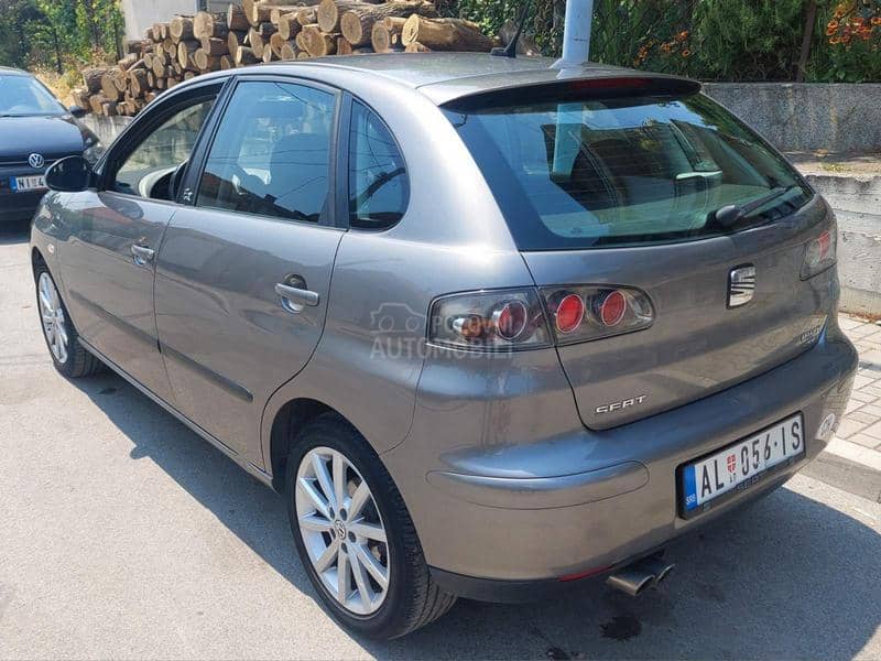 Seat Ibiza fr