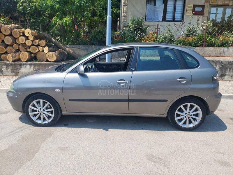Seat Ibiza fr