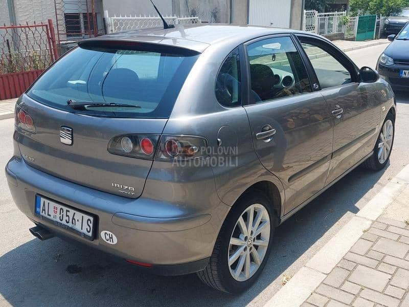 Seat Ibiza fr