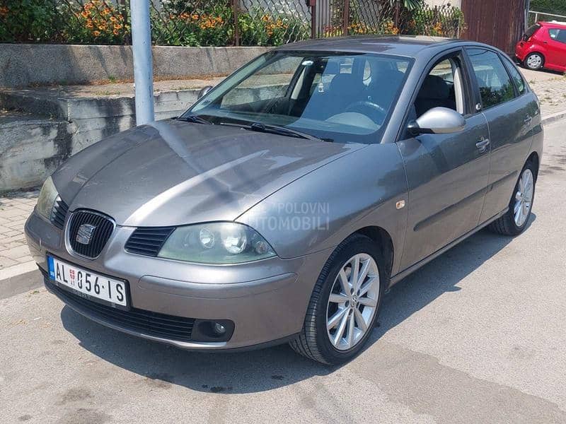 Seat Ibiza fr
