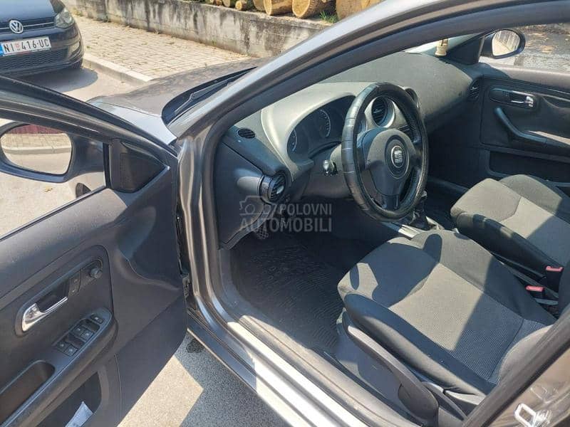 Seat Ibiza fr