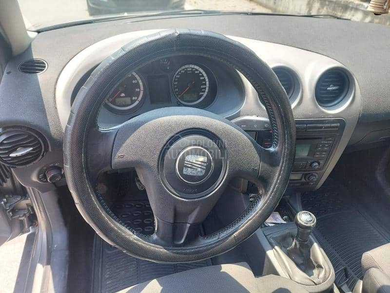 Seat Ibiza fr