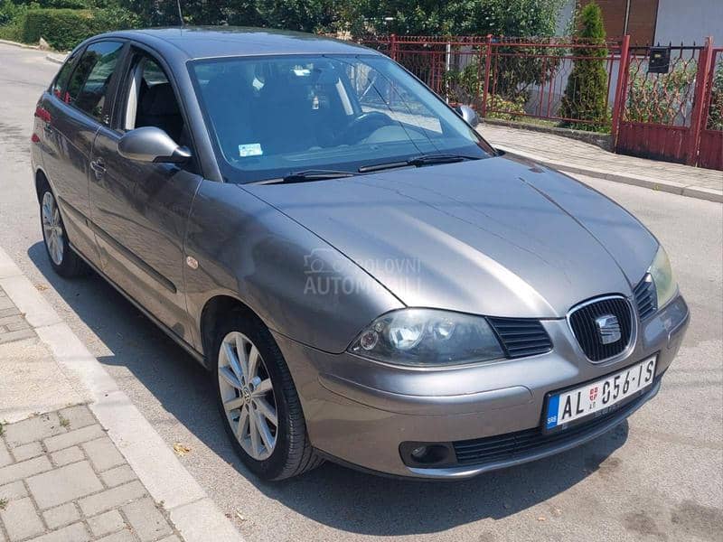 Seat Ibiza fr