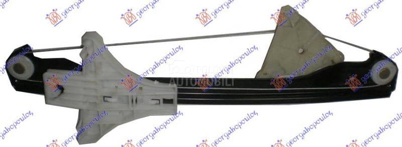 PODIZAC ZADNJEG PROZORA...