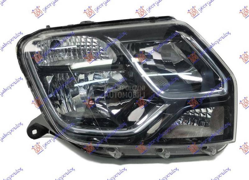 FAR ELEKTRICNI 15-17 Desno