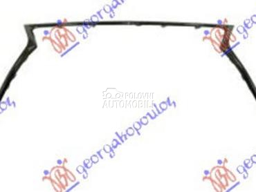 OKVIR PVC MASKE (F-SPORT) za Lexus IS od 2016. do 2021. god.