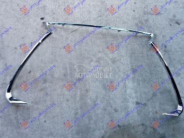 OKVIR PVC MASKE HROM za Lexus IS od 2016. do 2021. god.