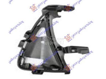 RESETKA PREDNJEG BRANIKA UNUTR za Lexus IS od 2016. do 2021. god.