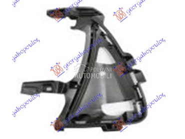 RESETKA PREDNJEG BRANIKA UNUTR za Lexus IS od 2016. do 2021. god.