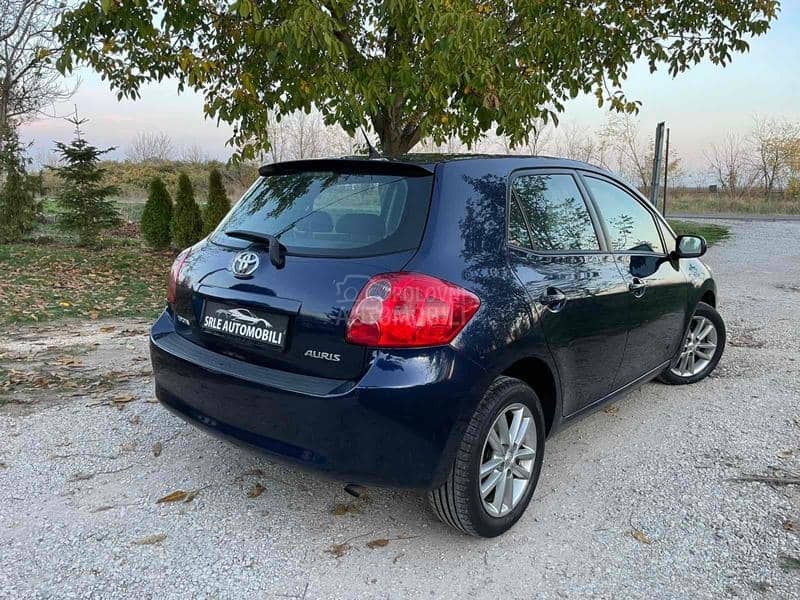 Toyota Auris NEMAČ KA  NO V