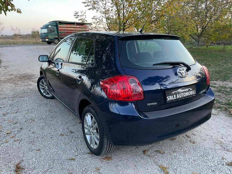 Toyota Auris NEMAČ KA  NO V