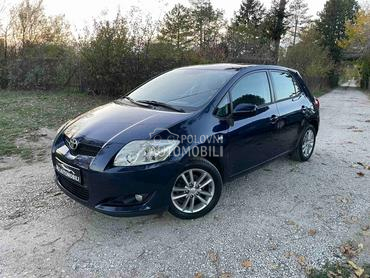 Toyota Auris NEMAČ KA  NO V