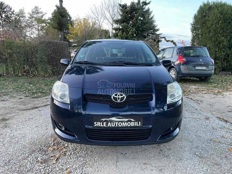 Toyota Auris NEMAČ KA  NO V