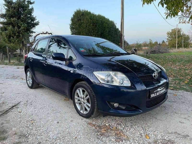 Toyota Auris NEMAČ KA  NO V