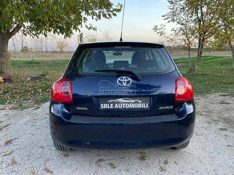 Toyota Auris NEMAČ KA  NO V