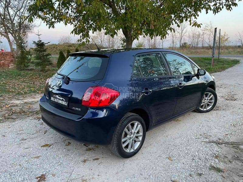 Toyota Auris NEMAČ KA  NO V