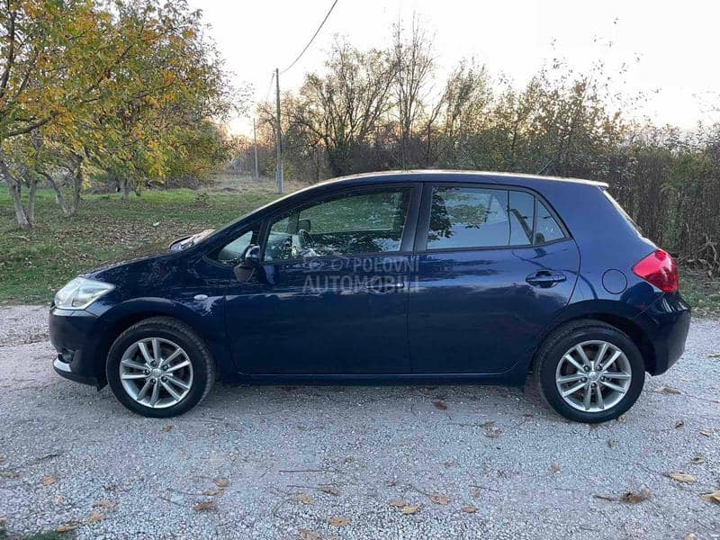 Toyota Auris NEMAČ KA  NO V