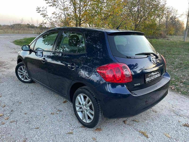 Toyota Auris NEMAČ KA  NO V
