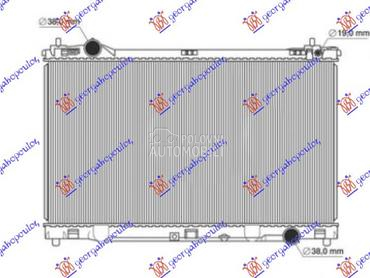 HLADNJAK MOTORA 2.0 VVTI BENZI za Lexus IS od 2016. do 2021. god.