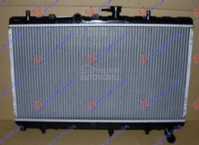 HLADNJAK MOTORA 1.3i 8V...