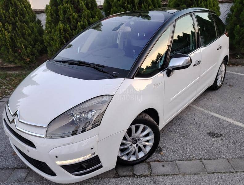 Citroen C4 Picasso AUTO. MATIK