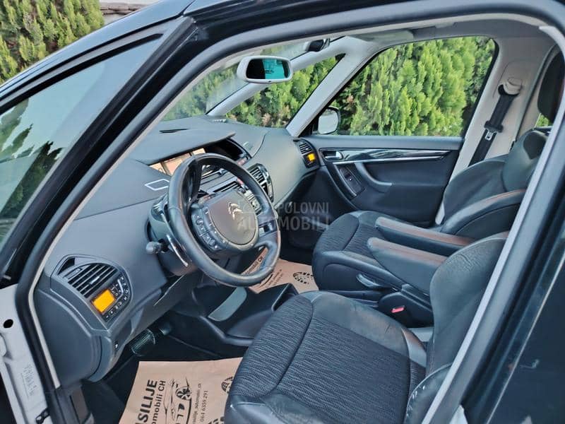 Citroen C4 Picasso AUTO. MATIK
