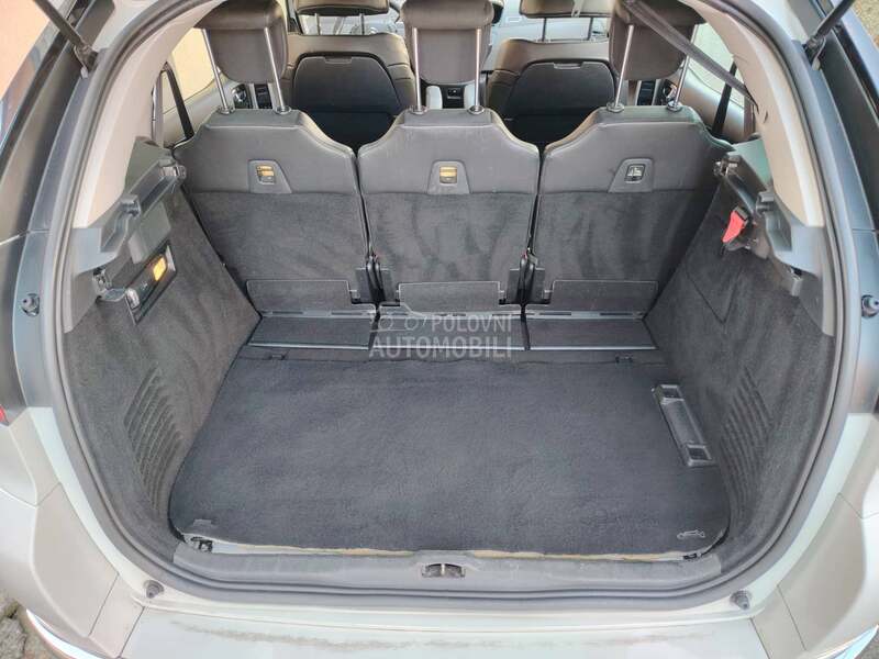 Citroen C4 Picasso AUTO. MATIK