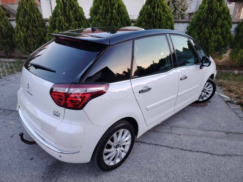 Citroen C4 Picasso AUTO. MATIK