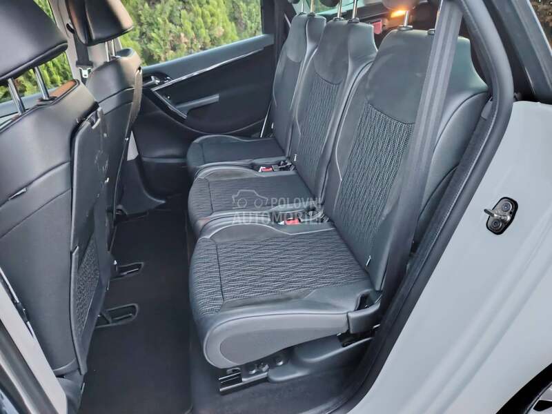Citroen C4 Picasso AUTO. MATIK