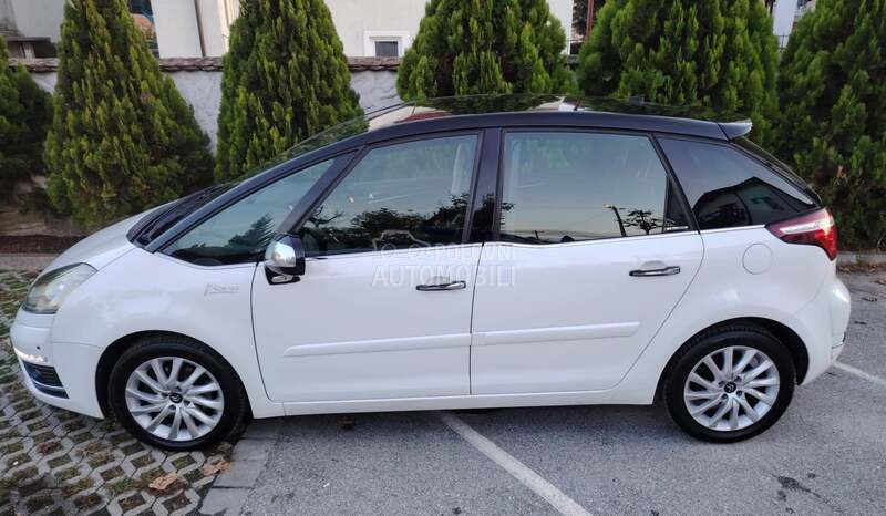 Citroen C4 Picasso AUTO. MATIK
